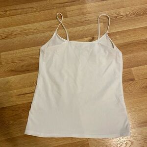 Next white tank top